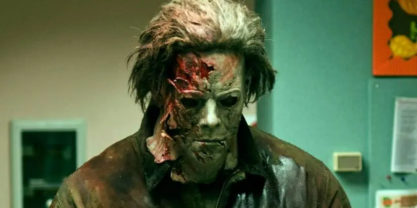 H2 Halloween 2 - Michael Myers in Rob Zombie's H2
