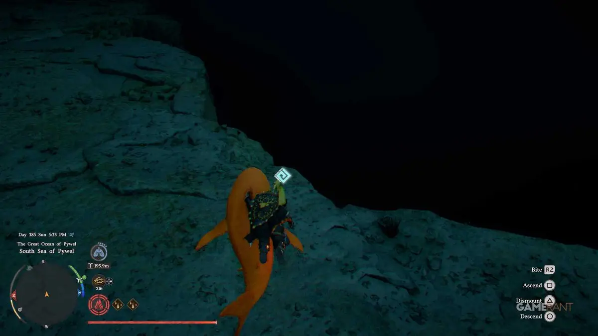 Where to Get the Lumen Sword in Crimson Desert (4)