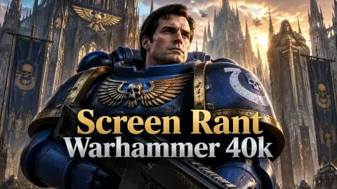 Screen Rant: лор Warhammer 40k затмит DC-период Кавилла