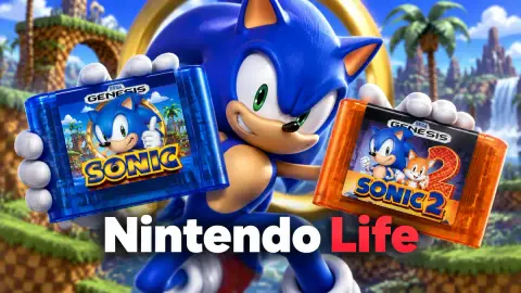 Nintendo Life: картриджи Sonic за $99,99 — выбор для фанатов