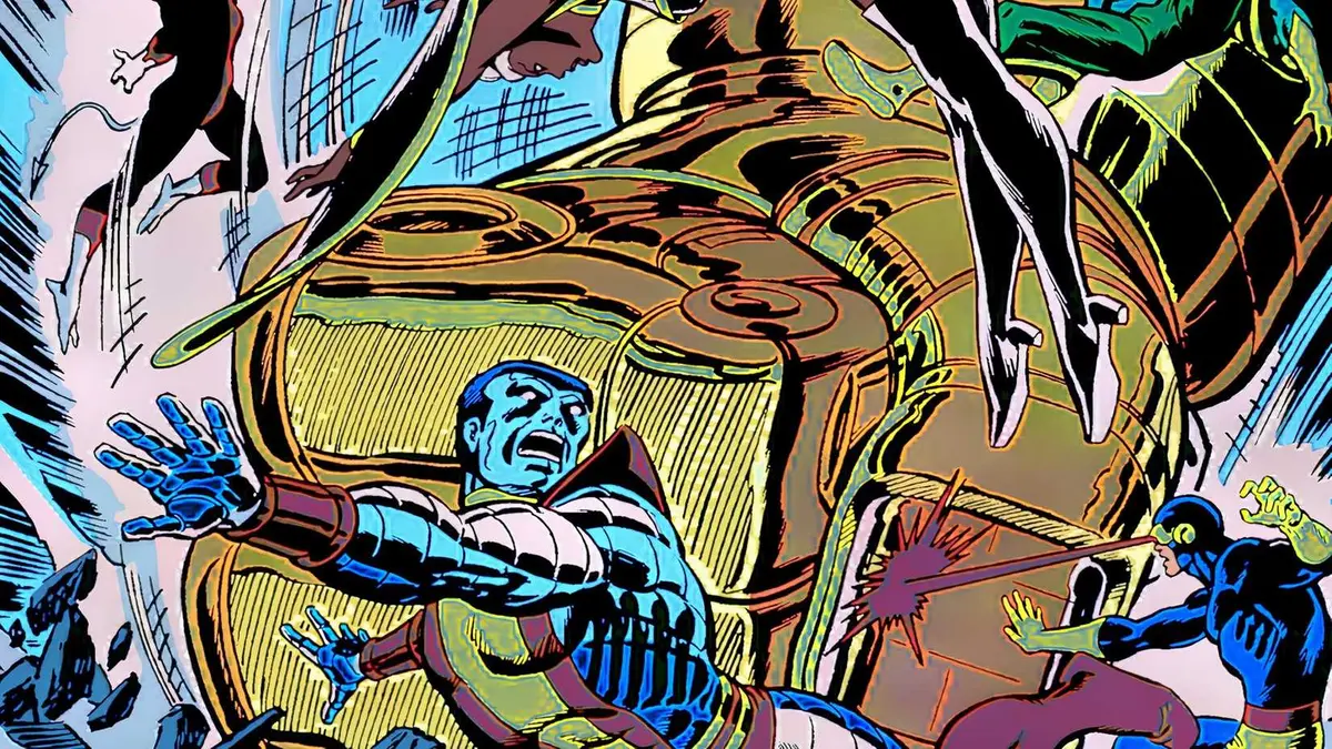 X-Men #108