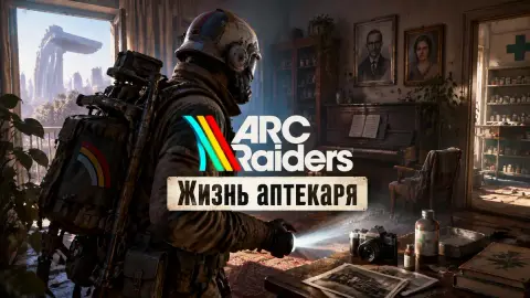 Прохождение квеста «Жизнь аптекаря» в ARC Raiders