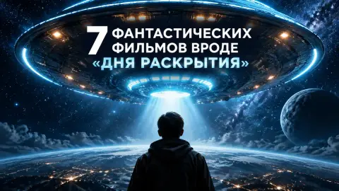 7 фантастических фильмов вроде «Дня раскрытия»