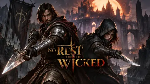 No Rest for the Wicked 1.0 получит 24 класса и 362 умения