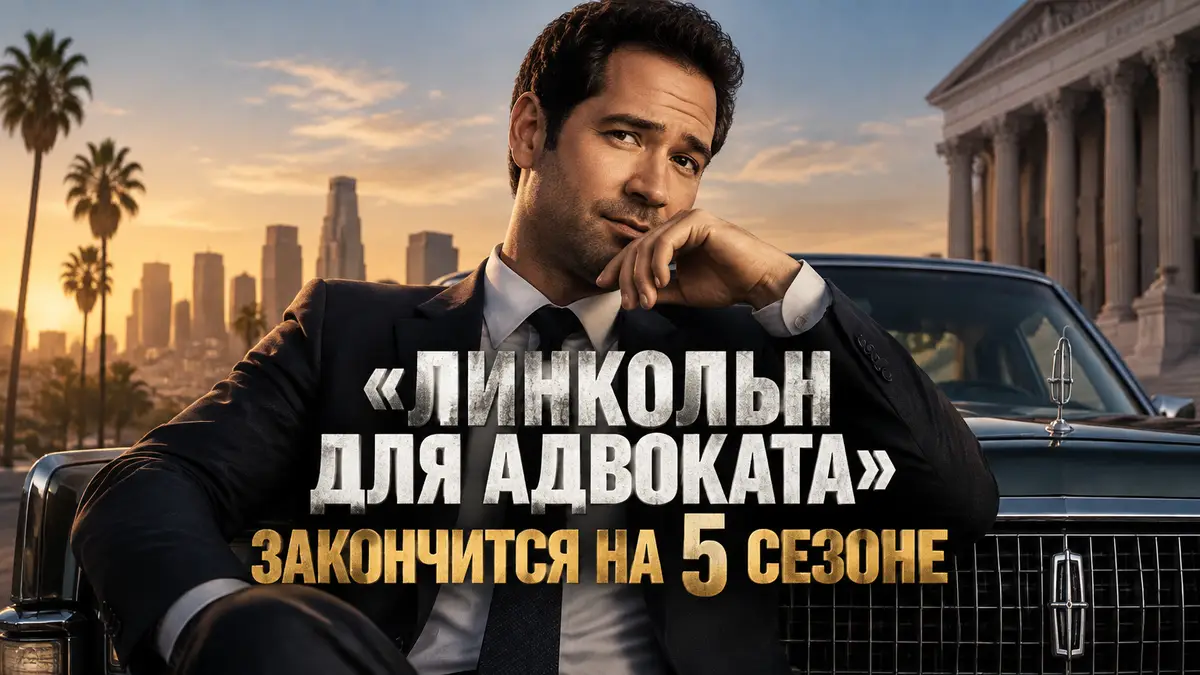 Мануэль Гарсия-Рульфо в образе Микки Холлера из сериала Линкольн для адвоката