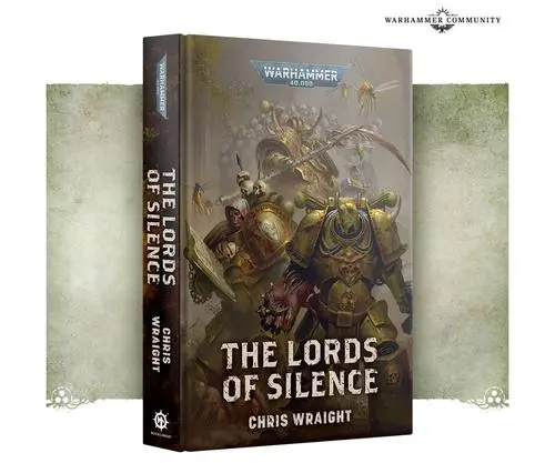Права на изображение принадлежат Black Library и Games Workshop