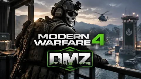 Modern Warfare 4: как играть в DMZ в соло без напарников