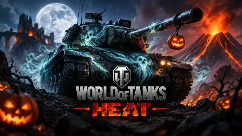 Хэллоуин в World of Tanks: Heat продлится до 4 ноября