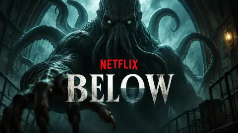 Хоррор «Below» от Netflix разочаровал: мнение Screen Rant