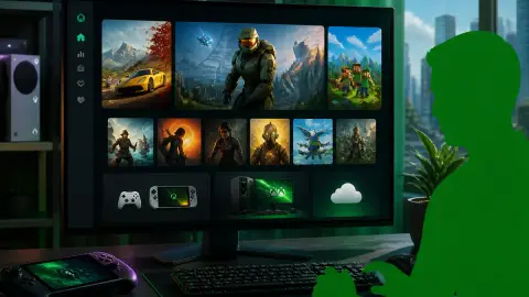 Приложение Xbox для Windows 11 получит масштабный редизайн