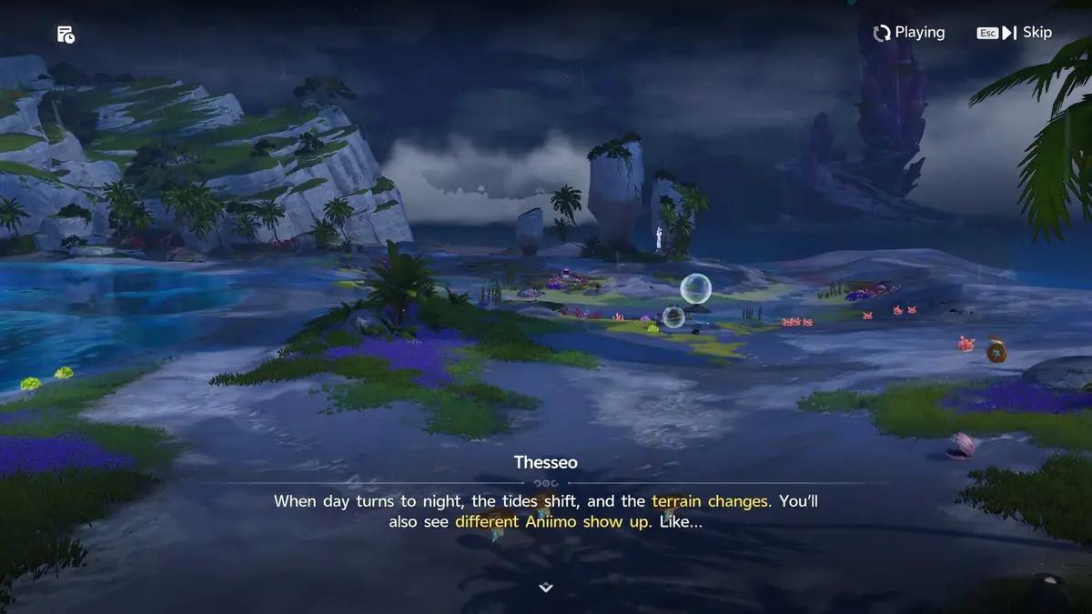 Meet Thesseo and Pip in Whisperwake Isles (2)