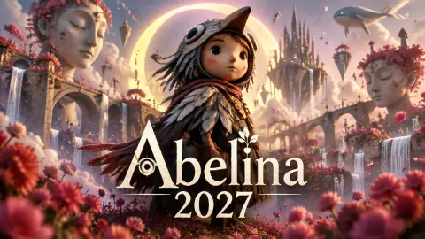 Abelina о загробной жизни выйдет в Steam в 2027 году