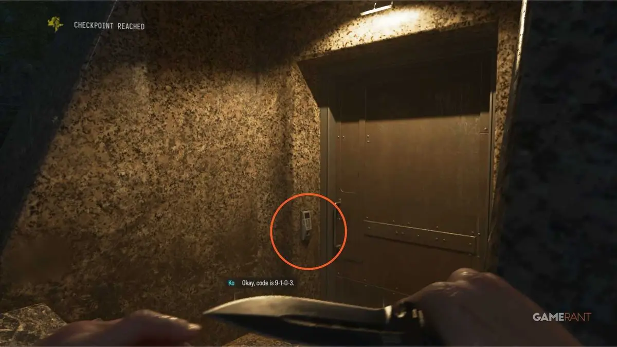 Assassins Walkthrough (Pacifist Trophy) (10)