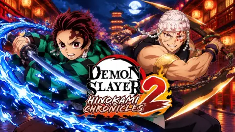 Demon Slayer Hinokami Chronicles 2 вышла на Switch 2