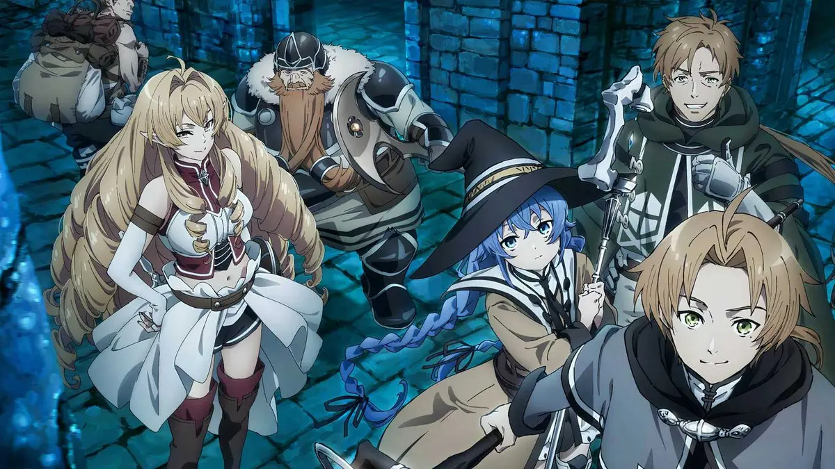 Mushoku Tensei cast