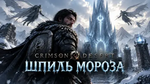Шпиль мороза в Crimson Desert: где найти и решение загадки