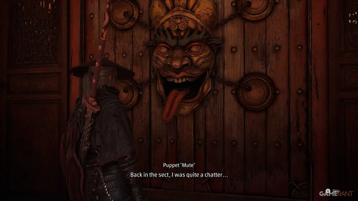 How to Unlock the Crimson Manor Door in Phantom Blade Zero 15