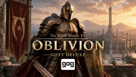 Oblivion GOTY Deluxe попала в программу сохранения GOG