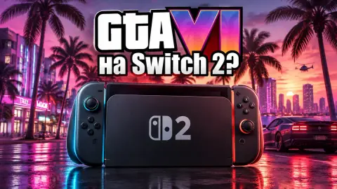 GTA VI на Switch 2? Вакансии Double Eleven подогрели слухи