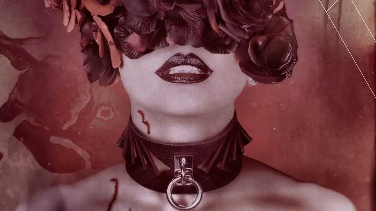 Vampire the Masquerade Tabletop RPG Cover