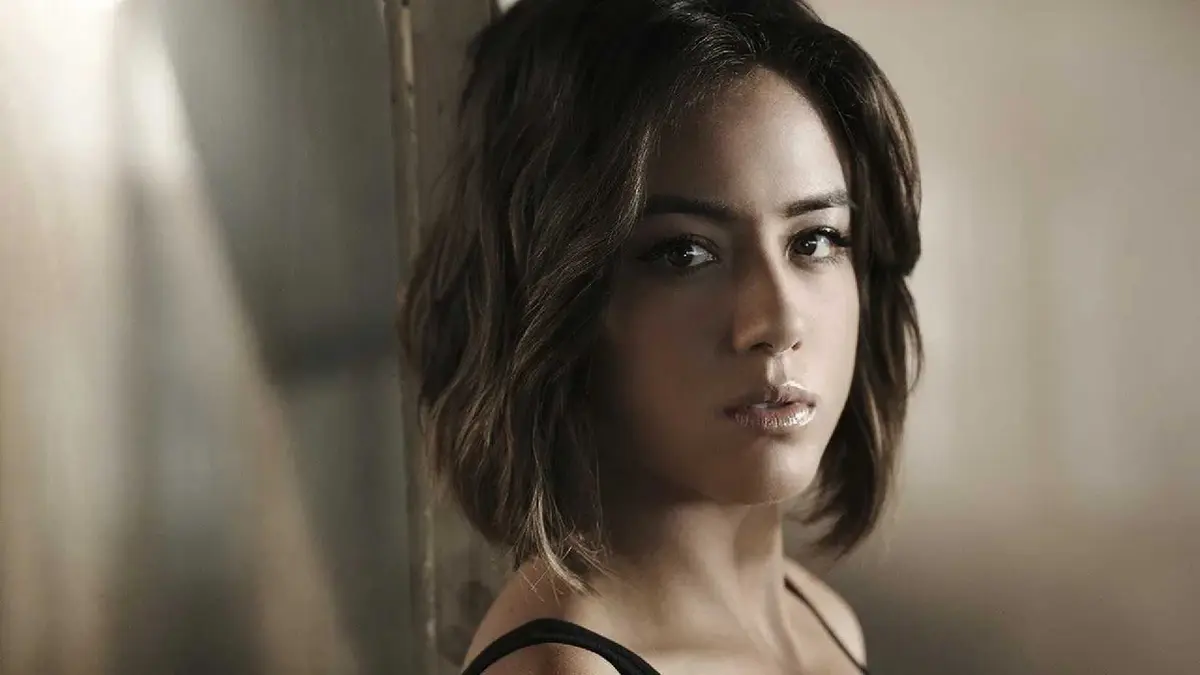 Quake in Agents of SHIELD