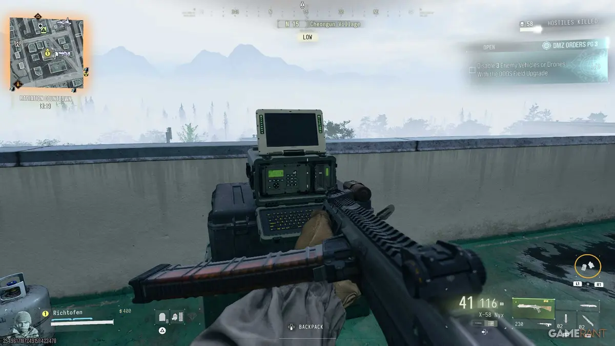 How Does the Hunter System Work in MW4 DMZ (& How to HuntClaim Bounties) (2)