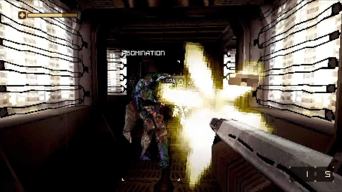 derelikt gameplay.