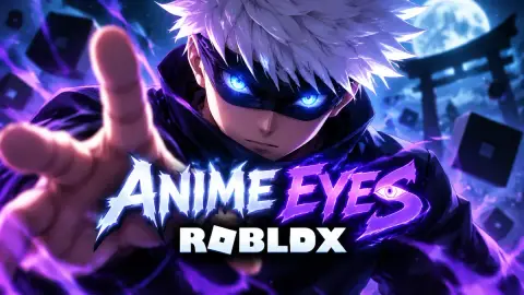 Коды Anime Eyes в Roblox: 7 рабочих кодов и как ввести