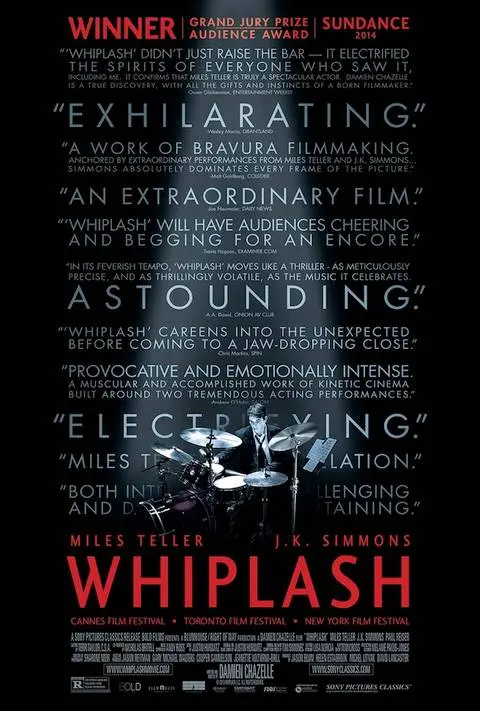 Whiplash (2014)