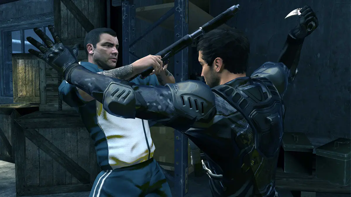 Alpha Protocol screenshot 7