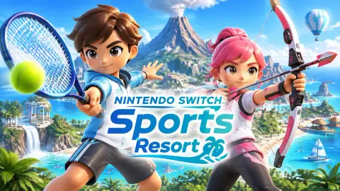 Nintendo Switch Sports Resort выйдет на Switch 2 в октябре