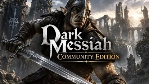 Dark Messiah: Community Edition выйдет в Steam