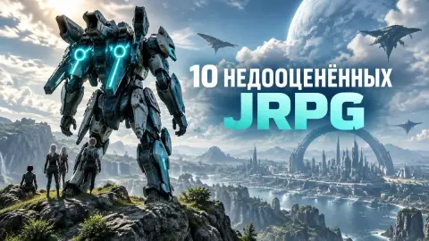 10 недооценённых JRPG, которые стоит пройти: выбор CBR