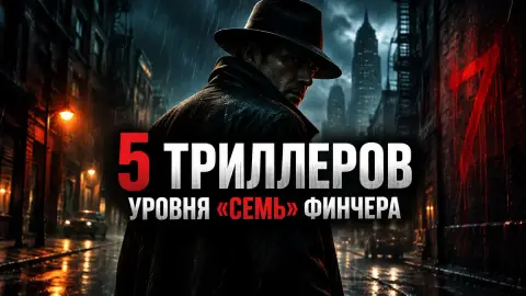 5 триллеров уровня «Семь» Финчера: подборка Collider