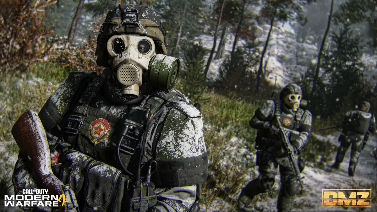 Call of Duty Modern Warfare 4 DMZ Screenshot 8