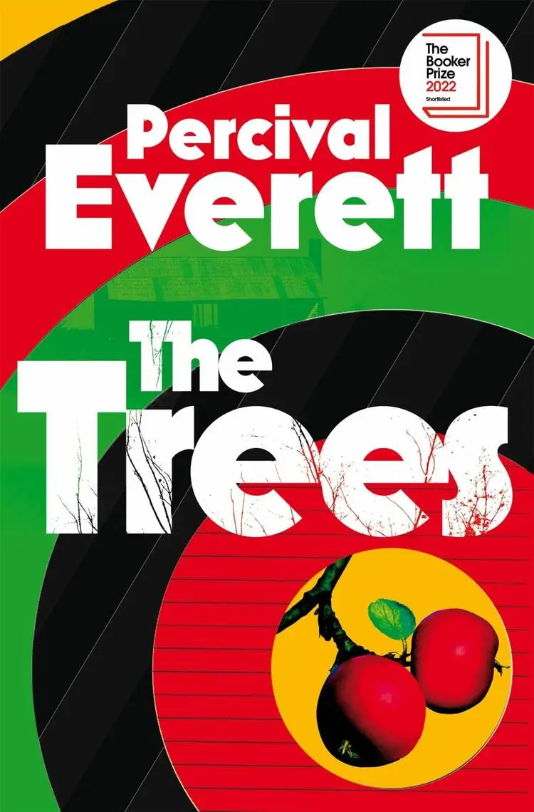 Cover of The Trees by Percival Everett.