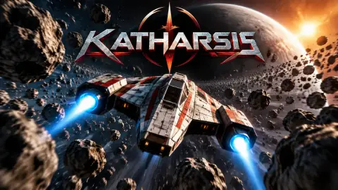 Шутер 1997 года Blaster Katharsis вышел на ПК в Steam