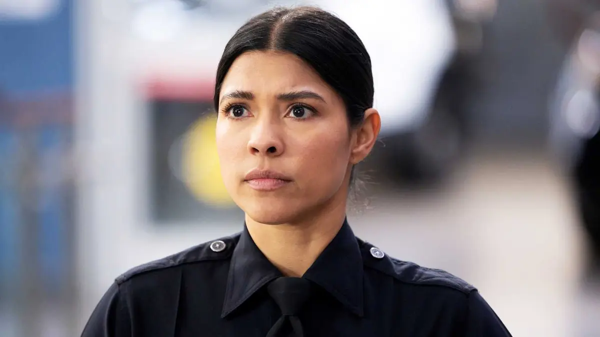 Lisseth Chavez as Celina Juarez in The Rookie season 6, episode 9
