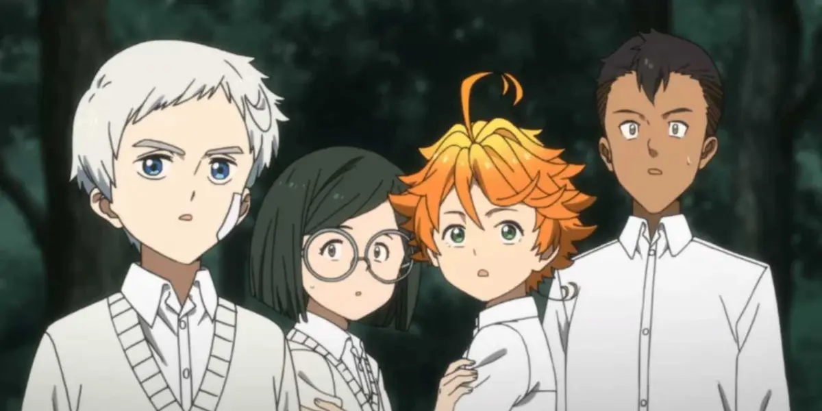 Promised Neverland 2