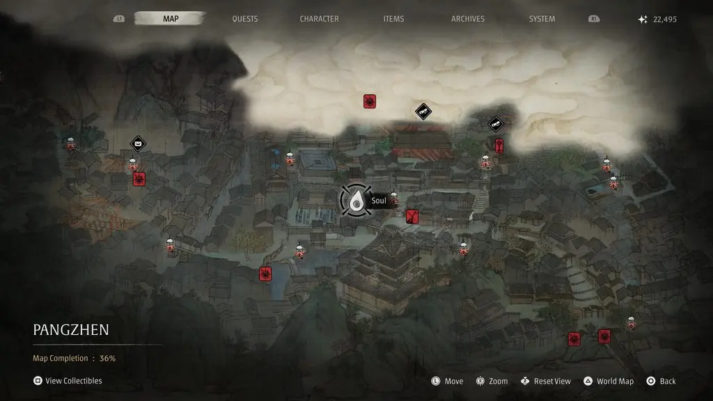 Pangzhen Treasures: