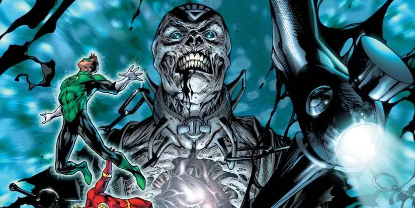 Nekron Death Avatar DC 2