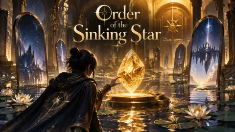 Order of the Sinking Star: как открыть золотую комнату MxS