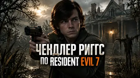 Чендлер Риггс готов продолжить фан-фильм по Resident Evil 7