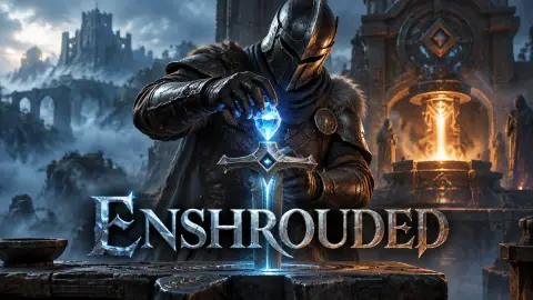 Enshrouded: где фармить самоцветы и как их вставлять