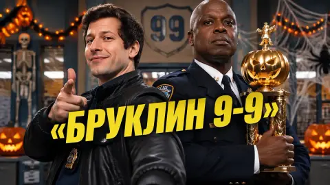 «Бруклин 9-9»: рейтинг всех 8 хэллоуинских ограблений