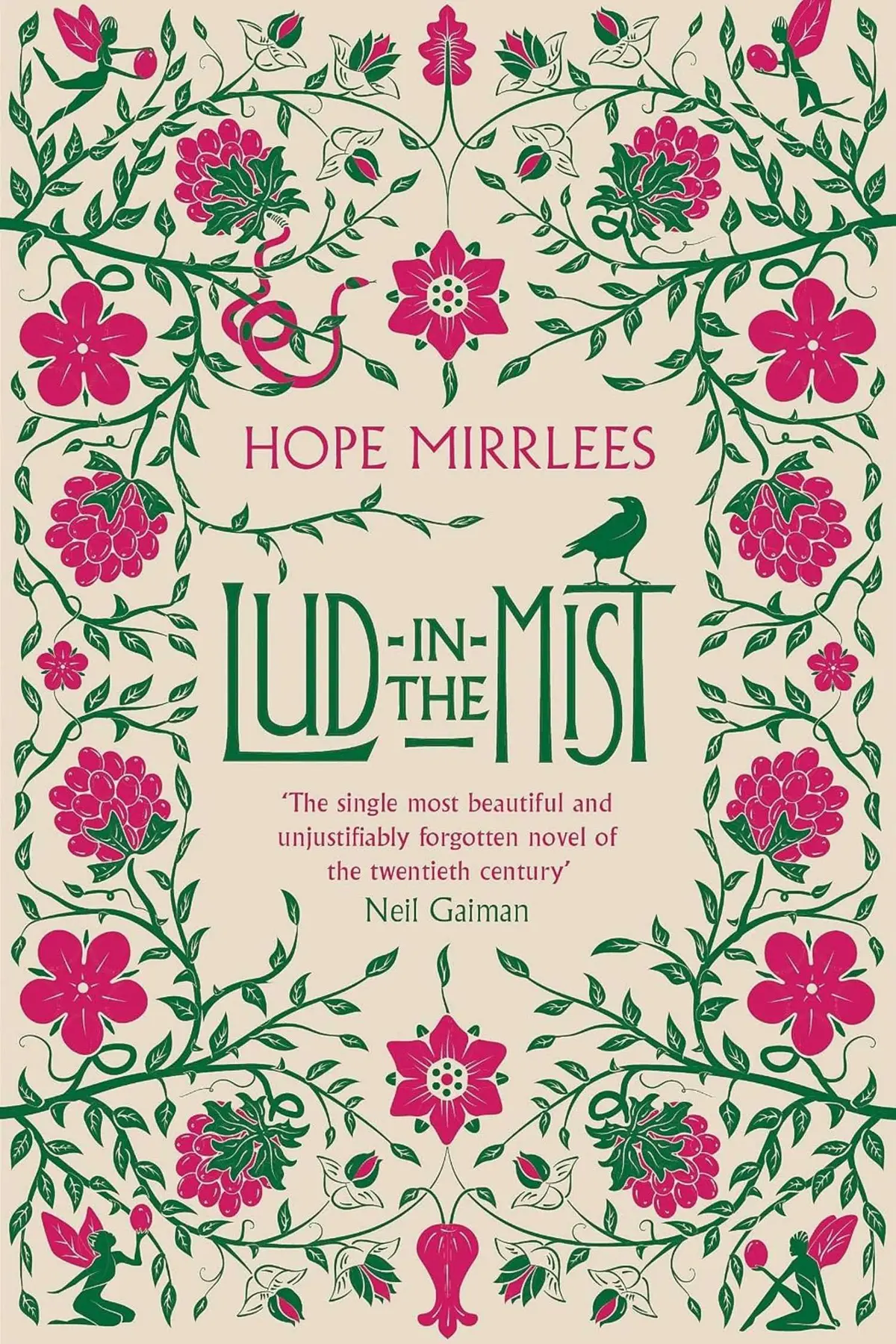 The cover of Lud-in-the-Mist By Hope Mirrlees