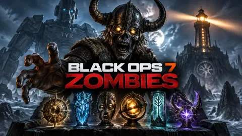 Black Ops 7 Zombies: как получить все 6 реликвий Totenreich
