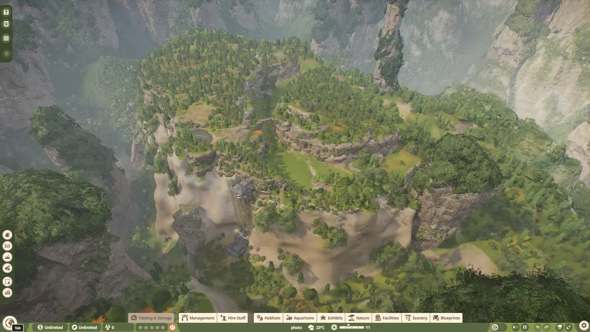 asia - temperate planet zoo 2
