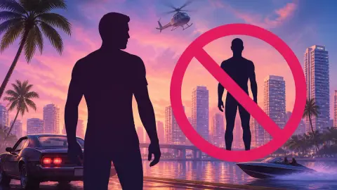Слухи об обнаженном Джейсоне в GTA VI опровергли