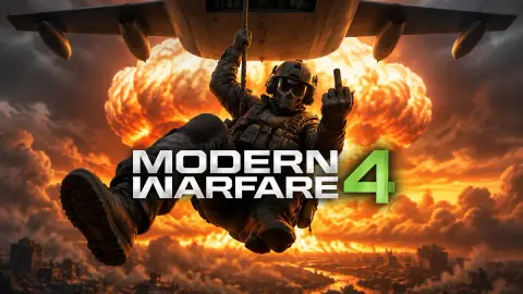 Игроки раскритиковали новый ядерный удар в Modern Warfare 4